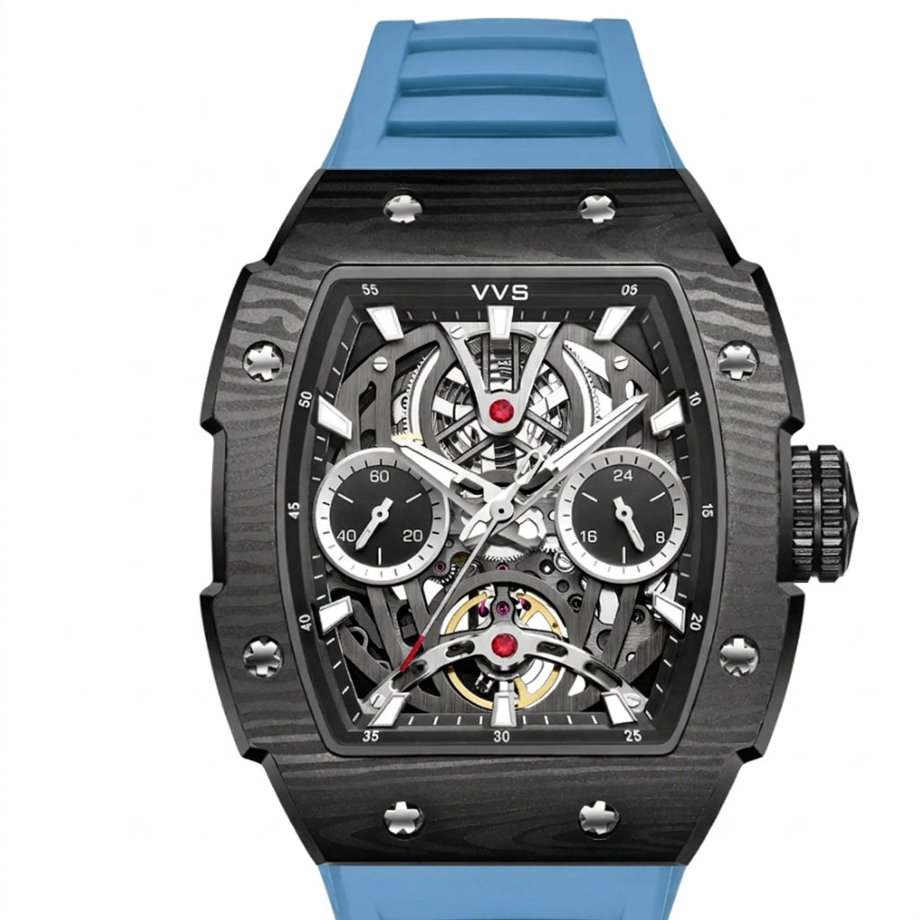 VVS Watches™ Tonneau  | Pioneer Edition