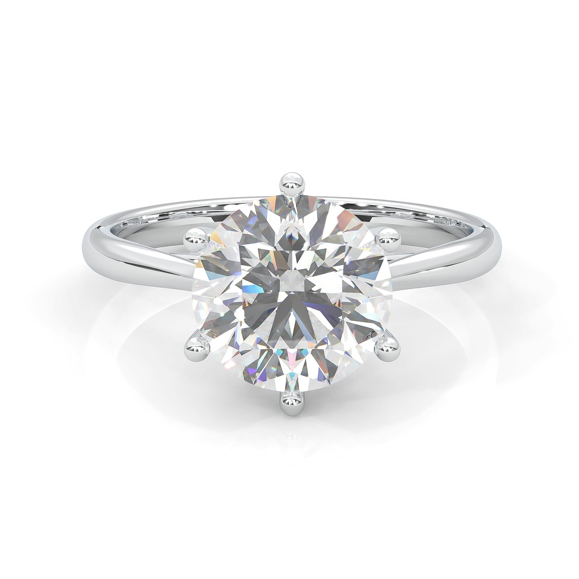 VVS Jewelry Moissanite Ring™
