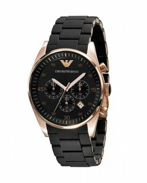 Emporio Armani AR5906 Womens Watch